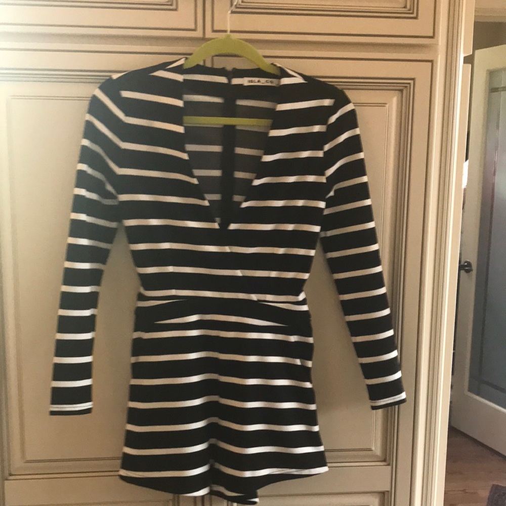 Isla Romper